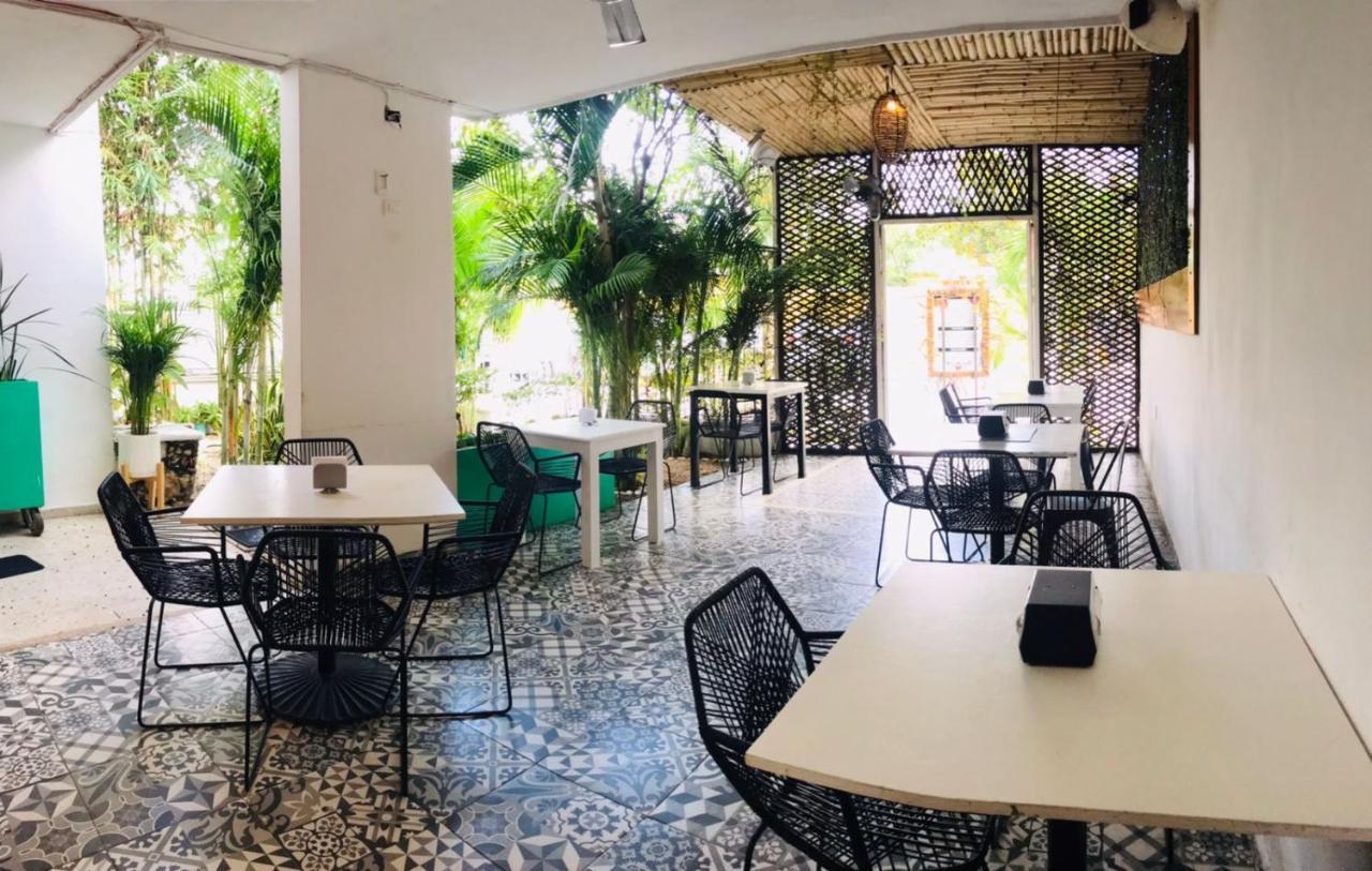 Hotel Downtown Mérida
