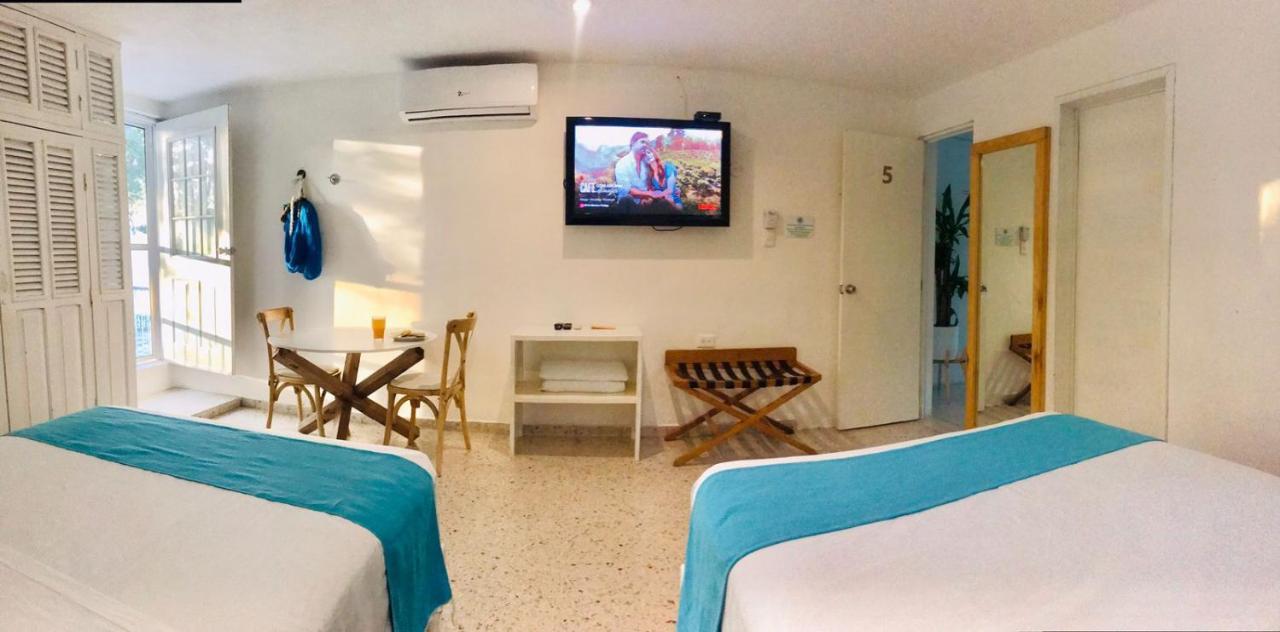 Hotel Downtown Mérida