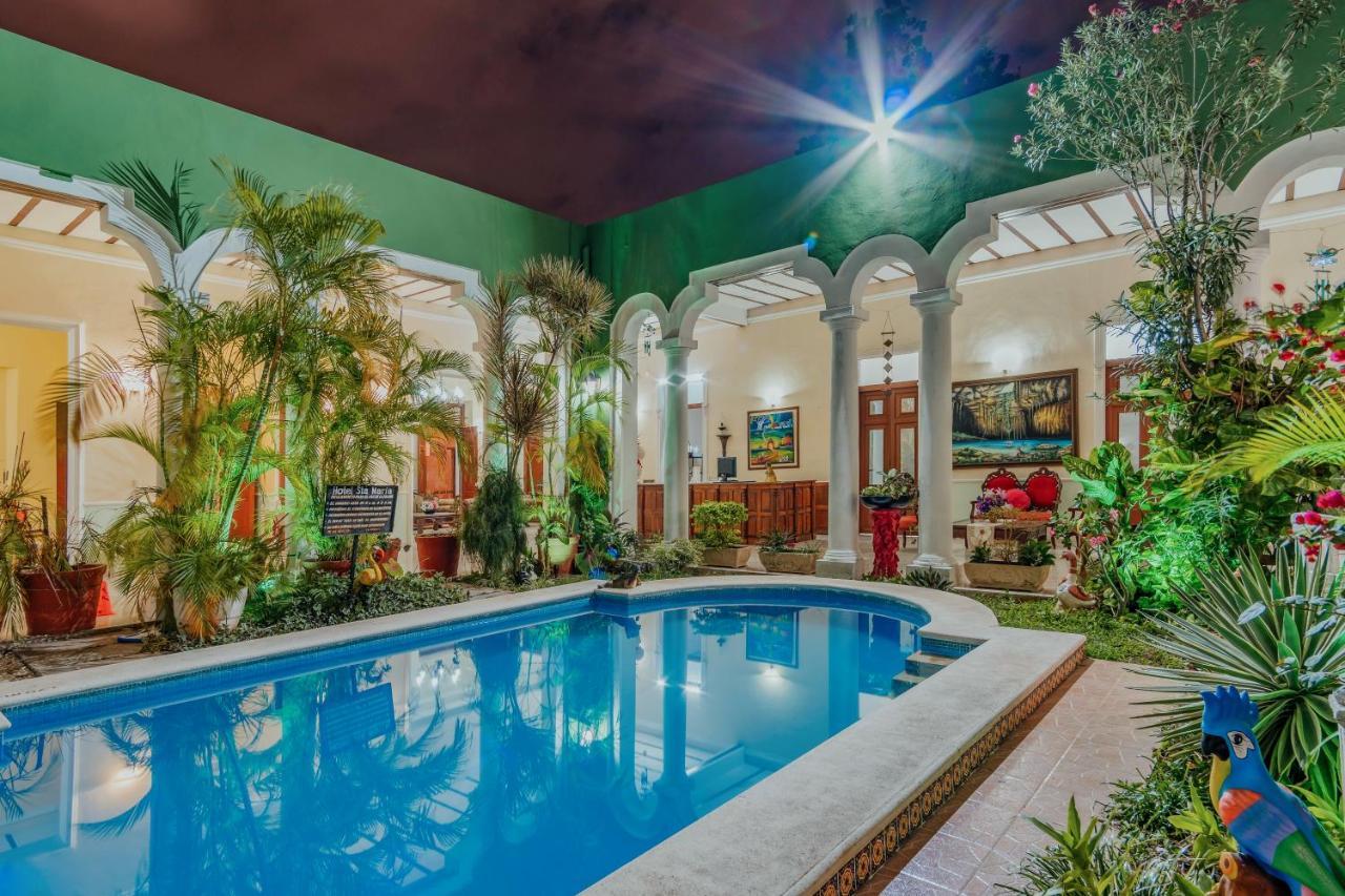 Santa María Hotel Mérida
