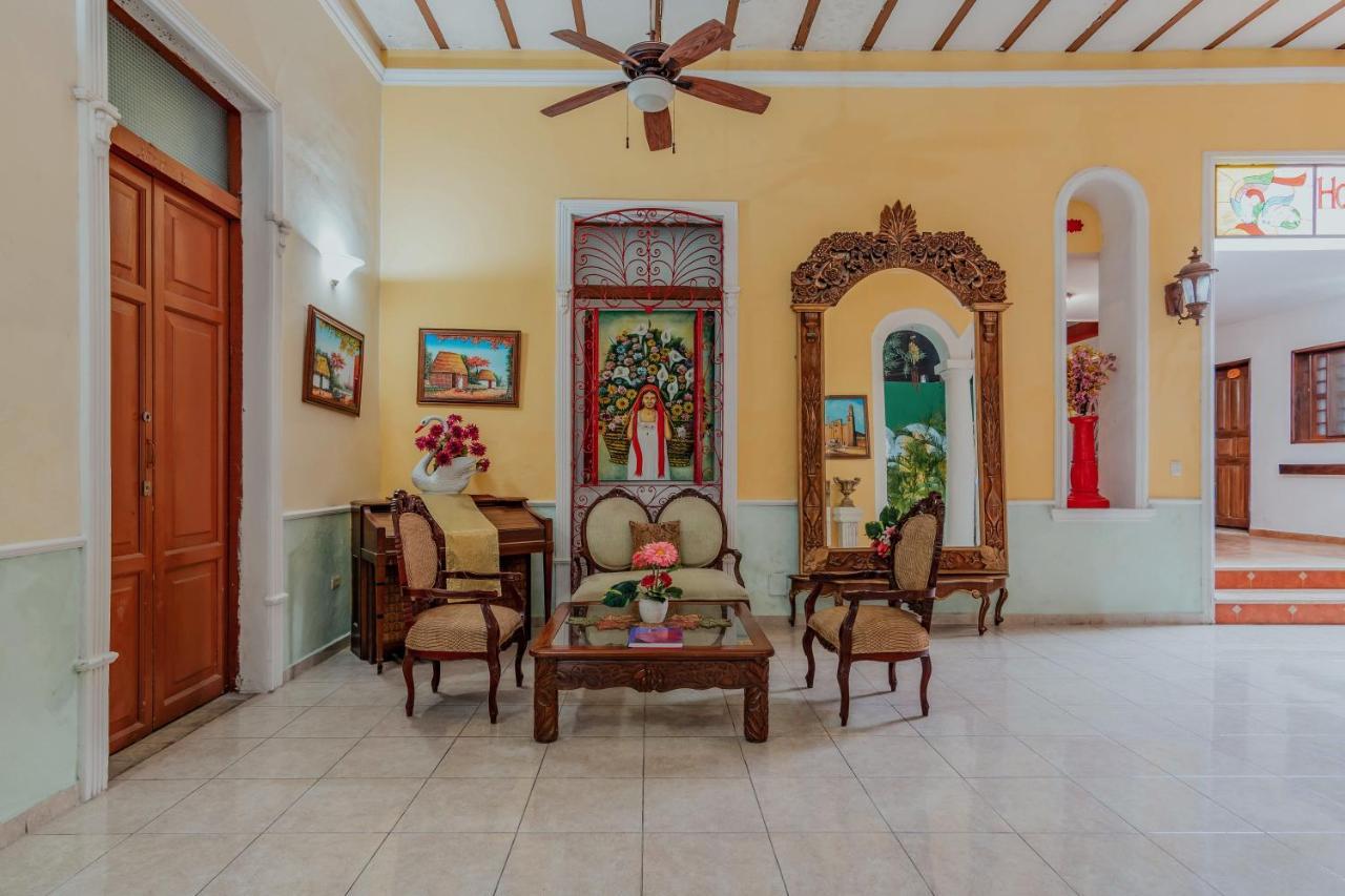 Hotel Santa María Mérida