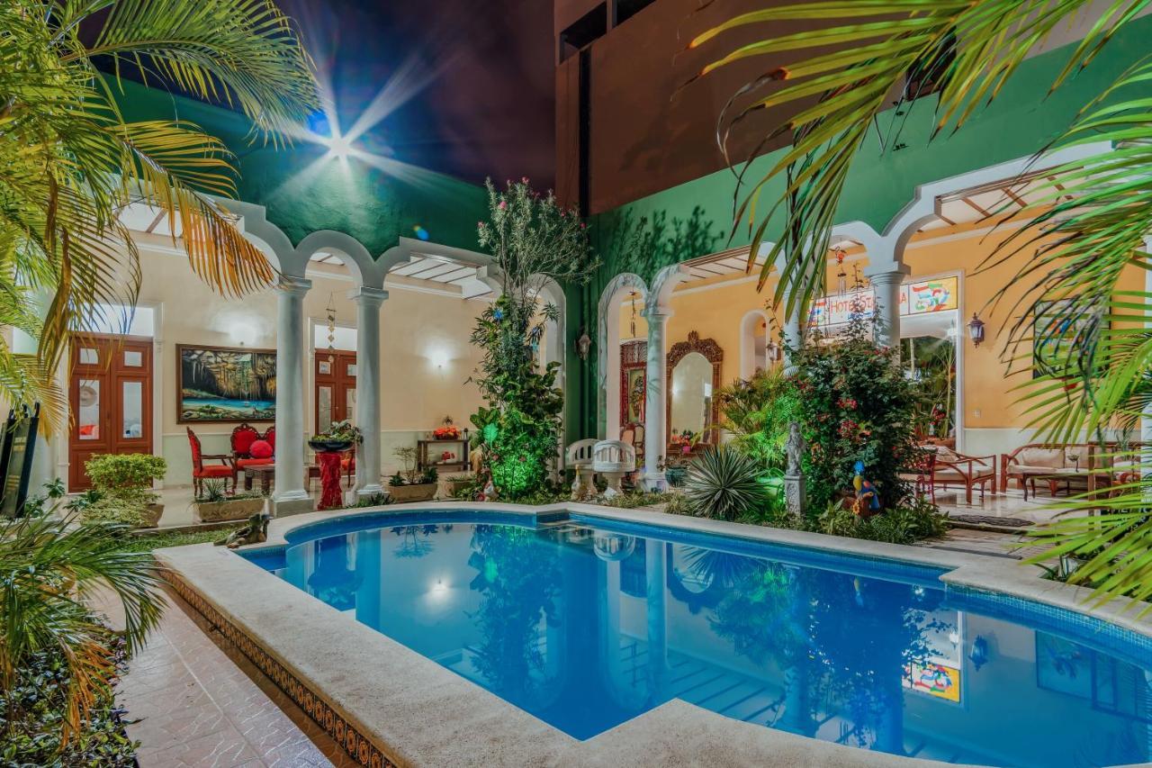 Santa María Hotel Mérida