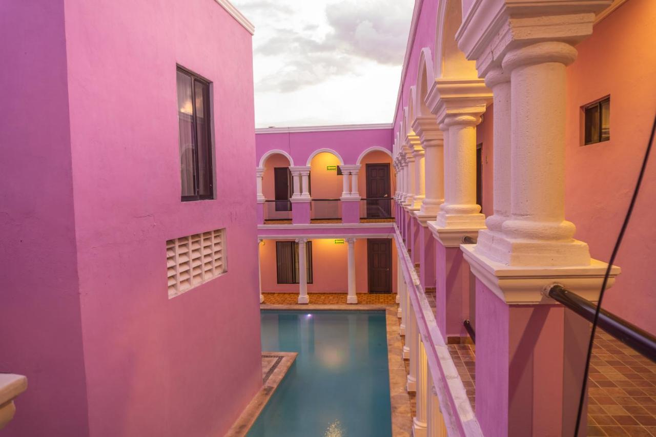 Lavanda Cas Hotel Mérida