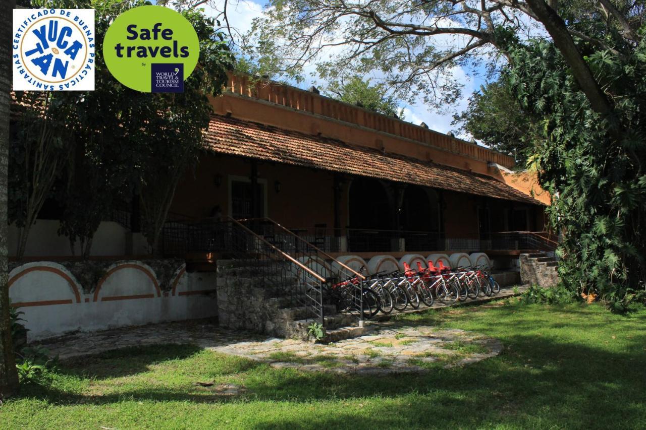 Hacienda Santuario Noc Ac Hotel Mérida