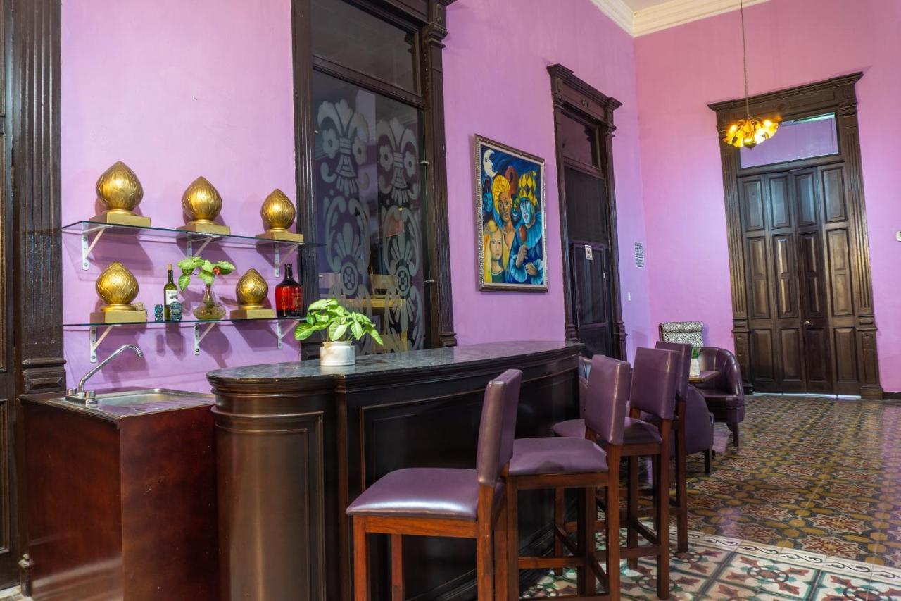 Lavanda Cas Hotel Mérida