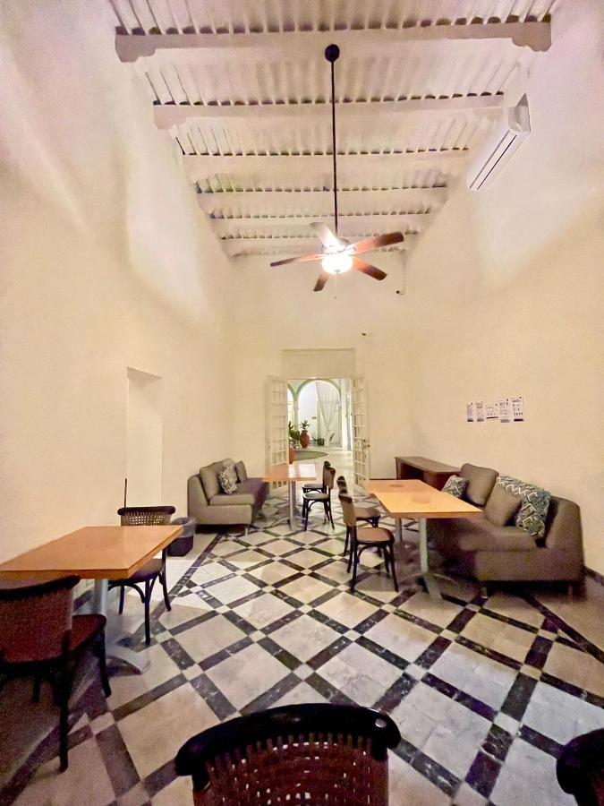Hotel Boutique La Casona By Kavia Merida