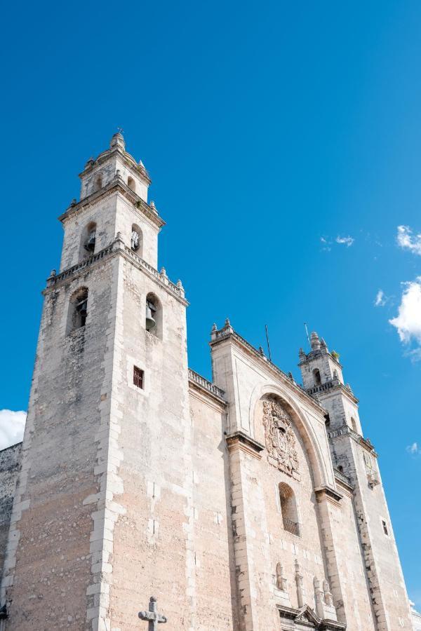 La Catedral Hotel Mérida