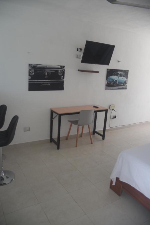 Departamentos Internazionale Apartment