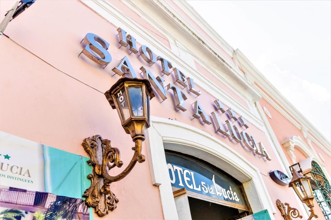 Hotel Santa Lucía Mérida