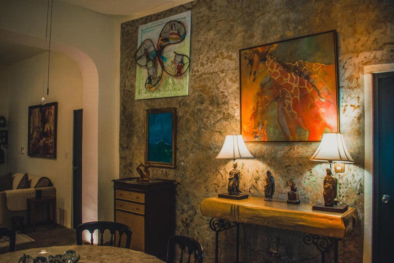 Casa Del Prado Mérida