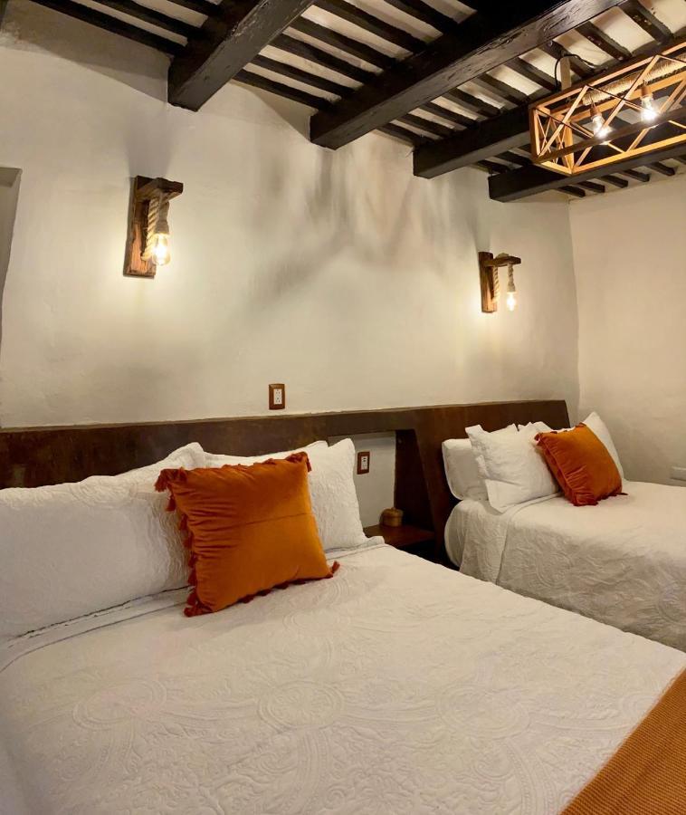 Hotel Kuxtal Boutique *