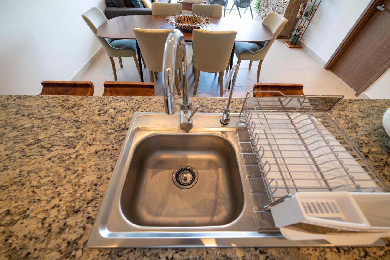 Apartamento Deluxe&unique 3br By The Harbor, North Of *