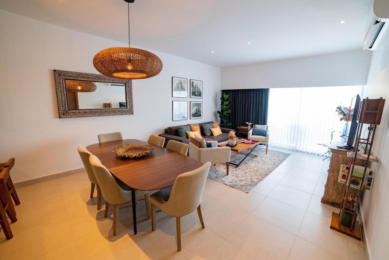 Deluxe&unique 3br By The Harbor, North Of Mérida