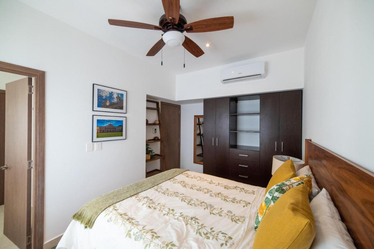 Apartamento Deluxe&unique 3br By The Harbor, North Of Mérida