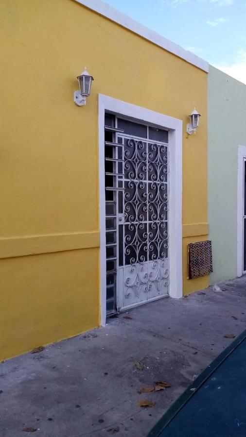 Casa Colonial Centro Сasa de vacaciones Mérida