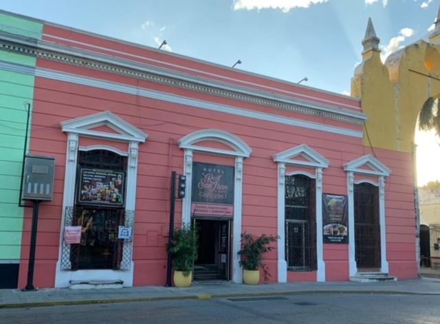 Hotel&hostal Real San Juan Pensión *