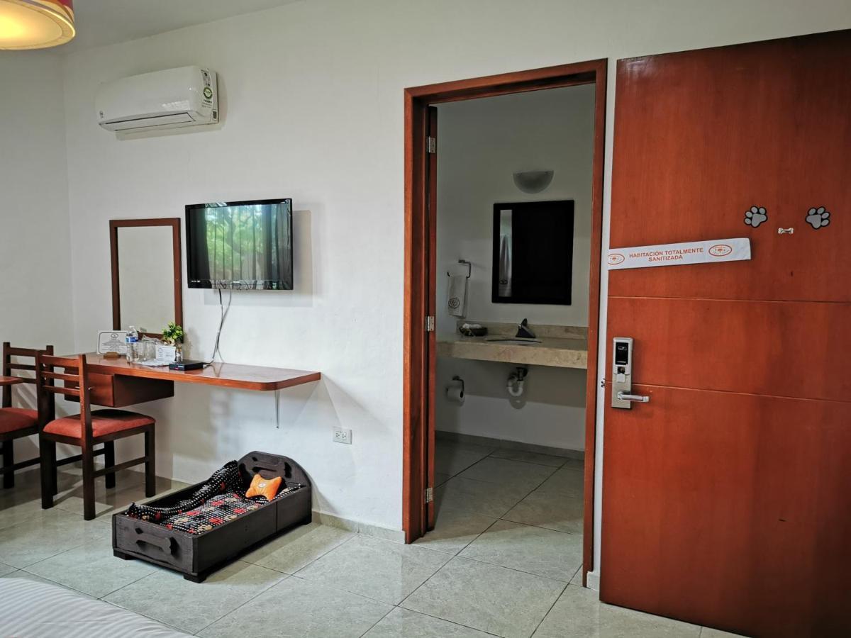Hotel Real Mercedes Merida