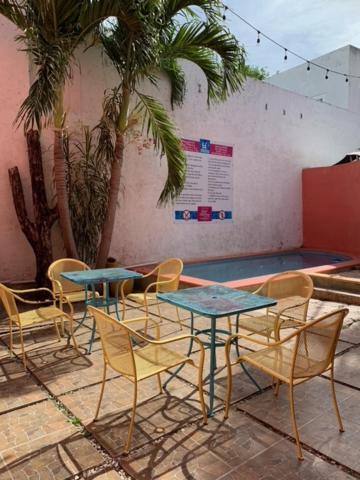 Hotel&hostal Real San Juan Pensión Mérida