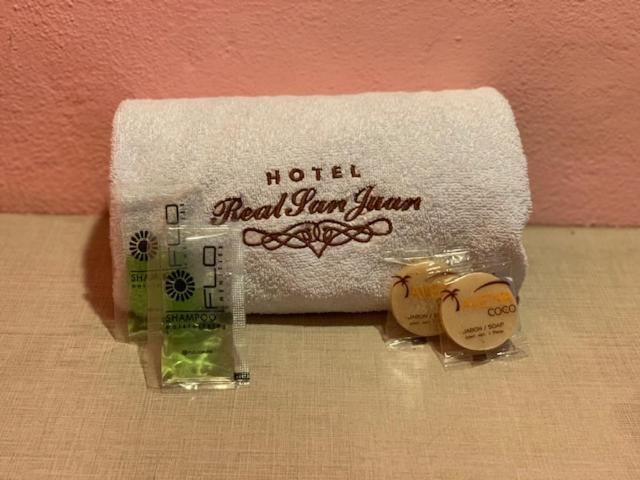 Hotel&hostal Real San Juan