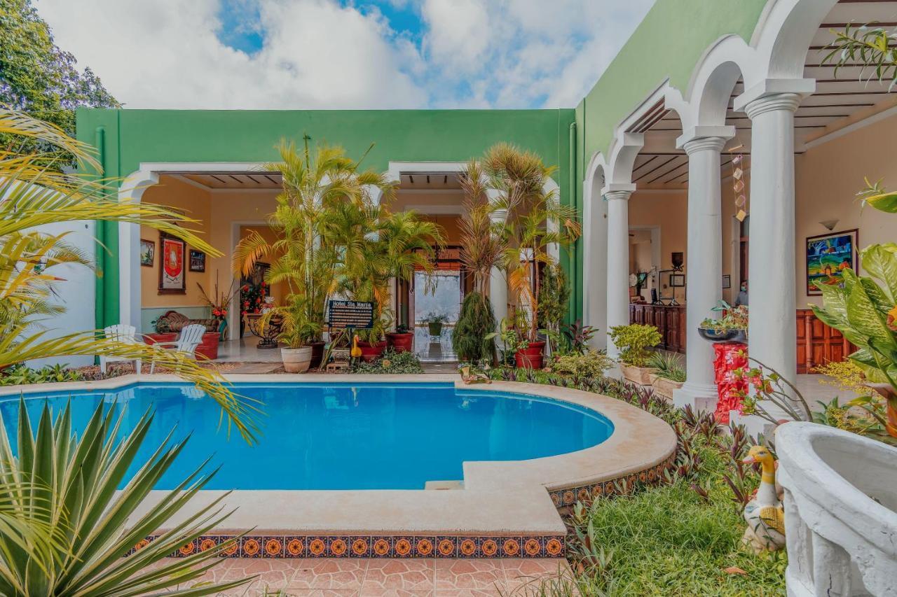 Santa María Hotel Mérida