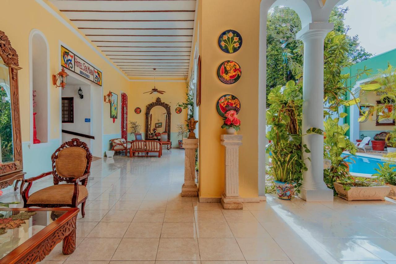 Hotel Santa María