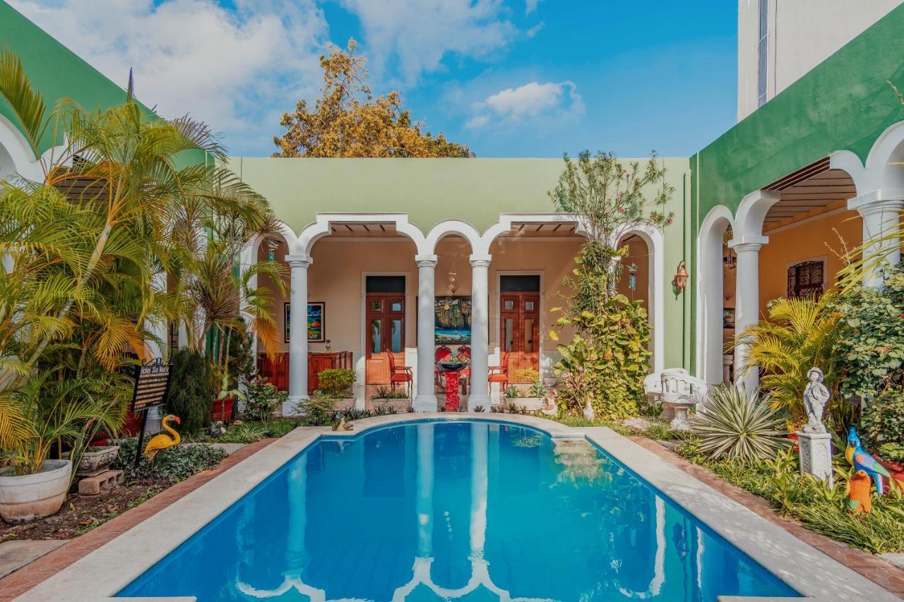 Santa María Hotel Mérida