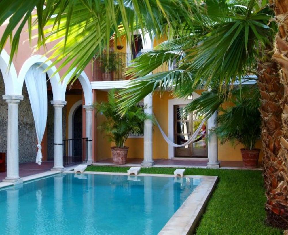 Hacienda Hotel Mérida