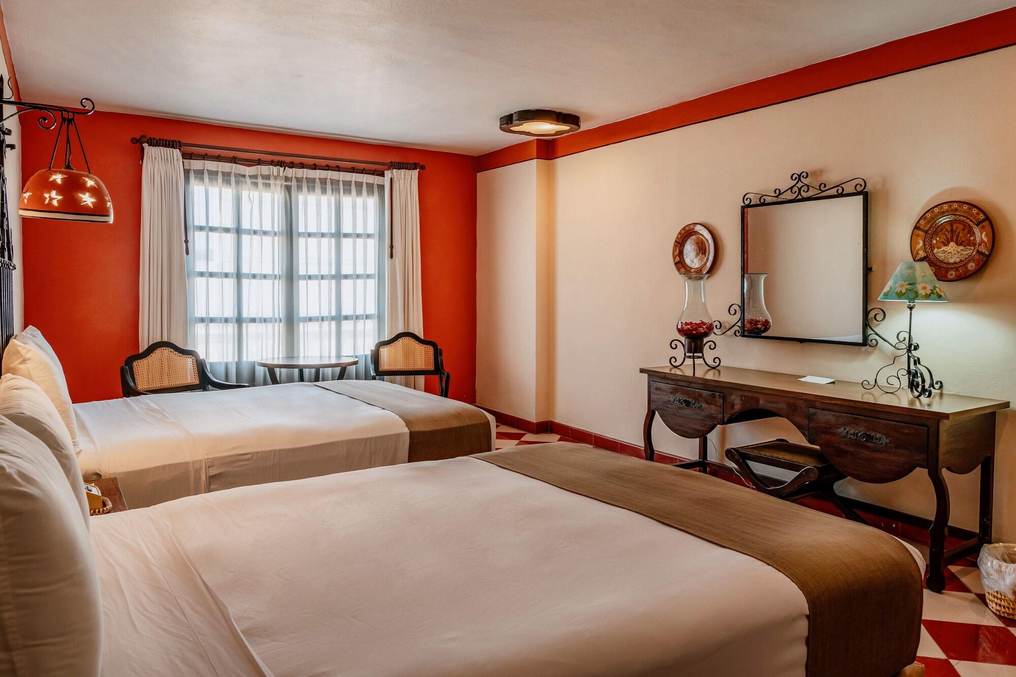 Hotel Casa Del Balam 5*