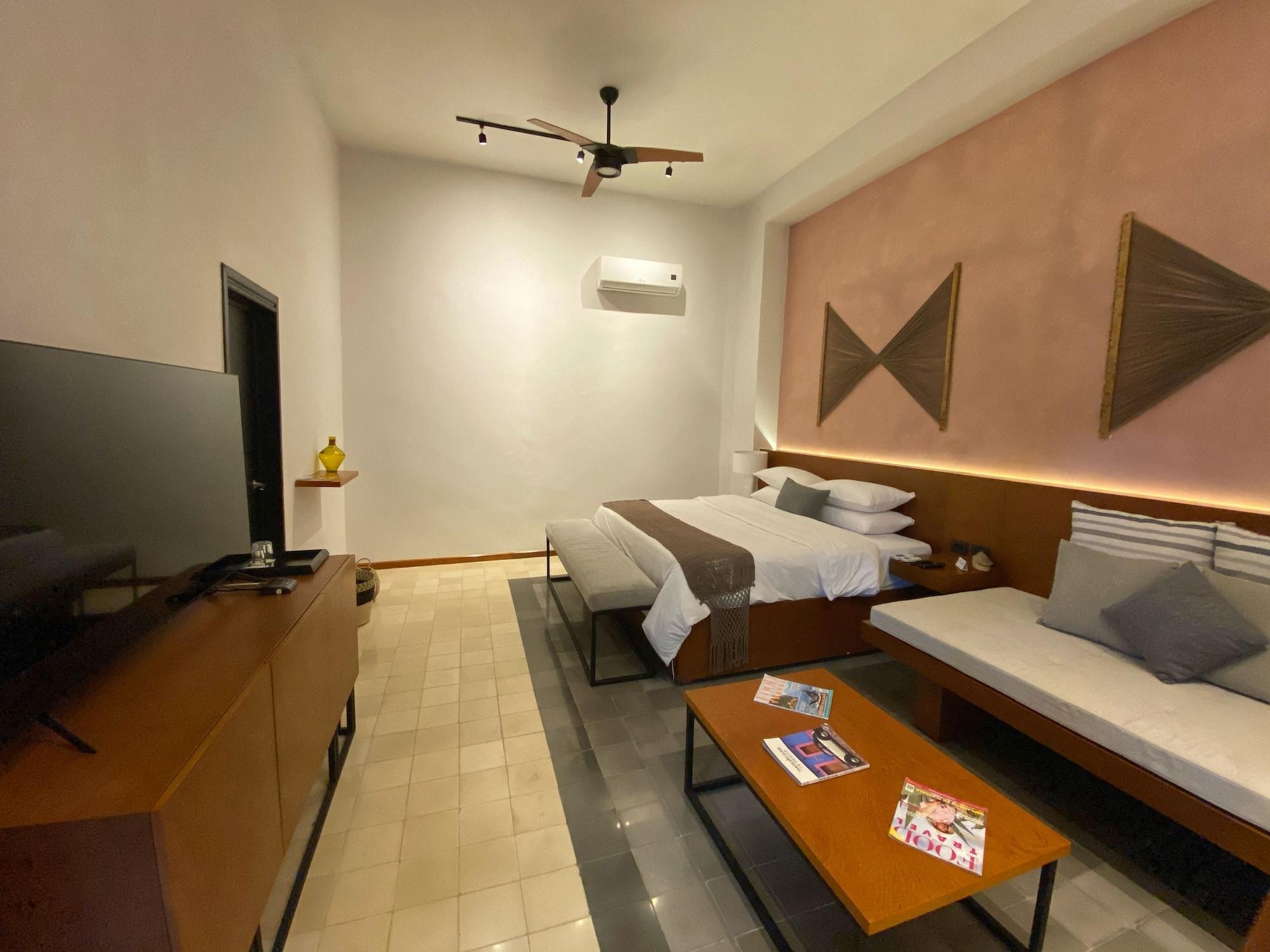 Hotel Piedra De Agua
