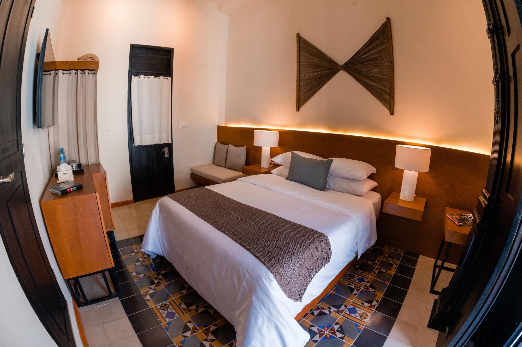 Piedra De Agua Hotel Mérida