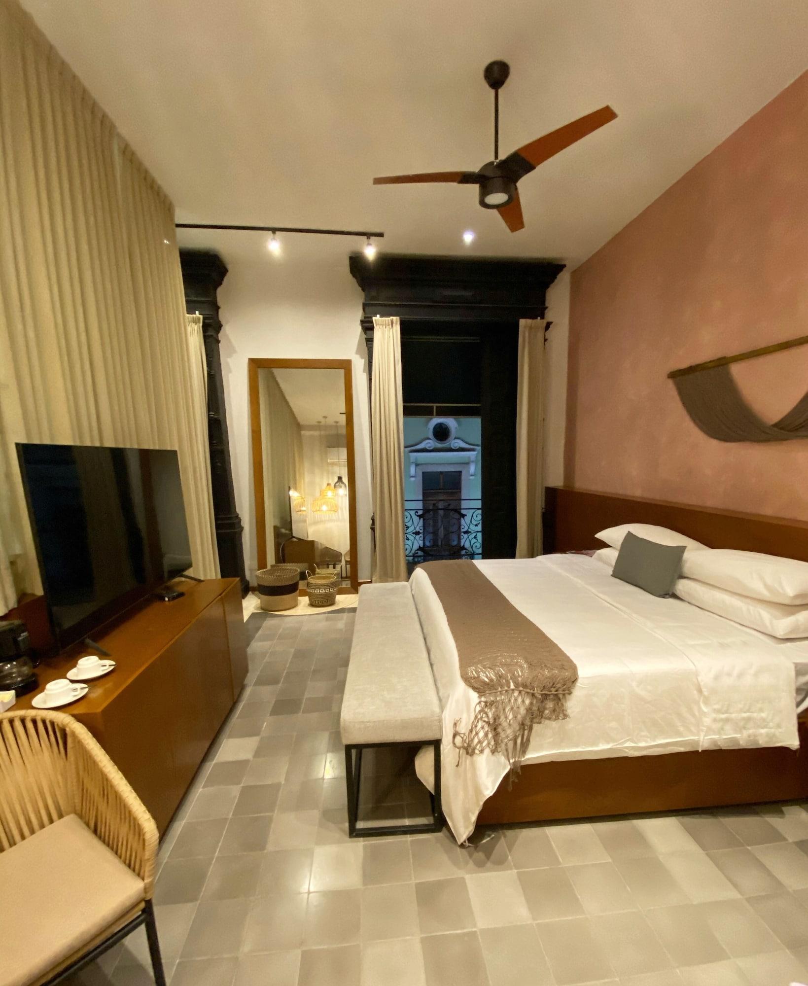 Hotel Piedra De Agua Merida