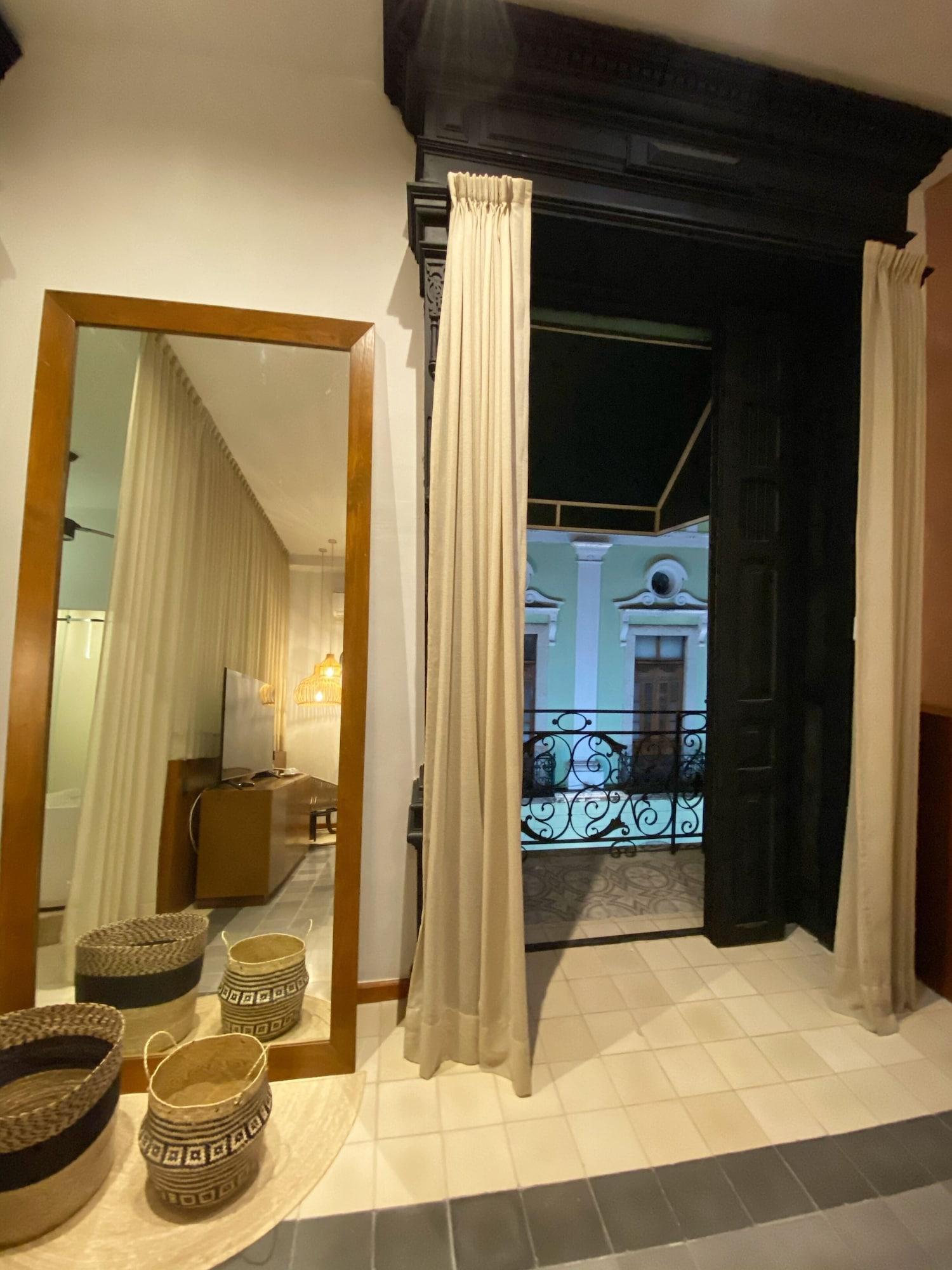 Hotel Piedra De Agua Merida
