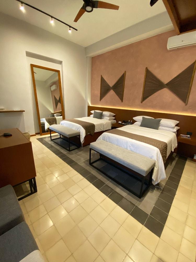 Hotel Piedra De Agua Merida