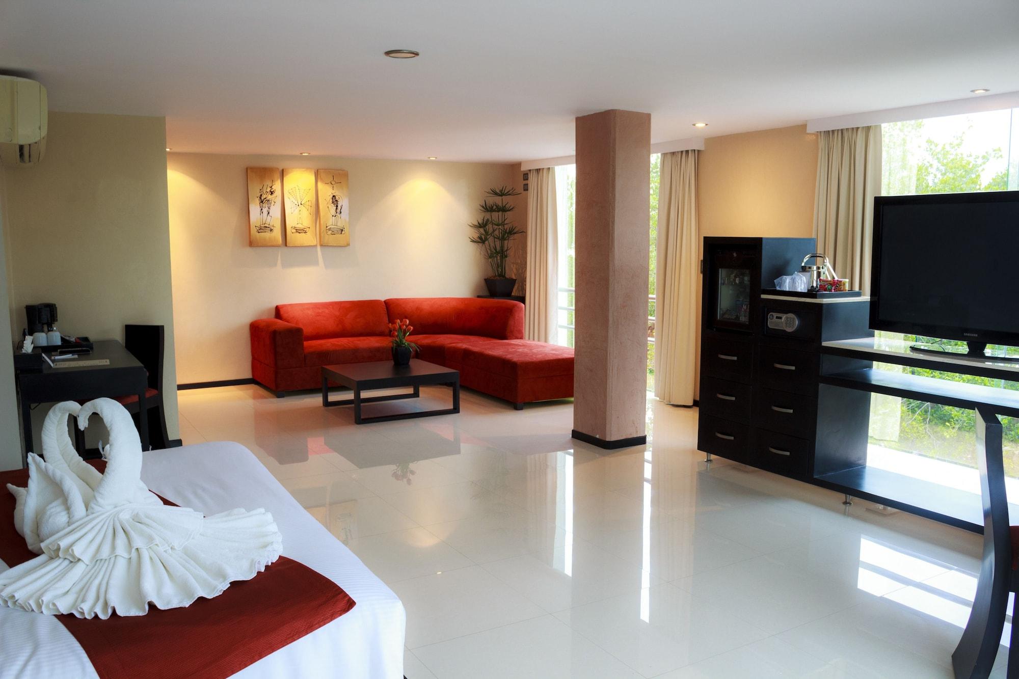 El Espanol Paseo De Montejo Hotel Merida