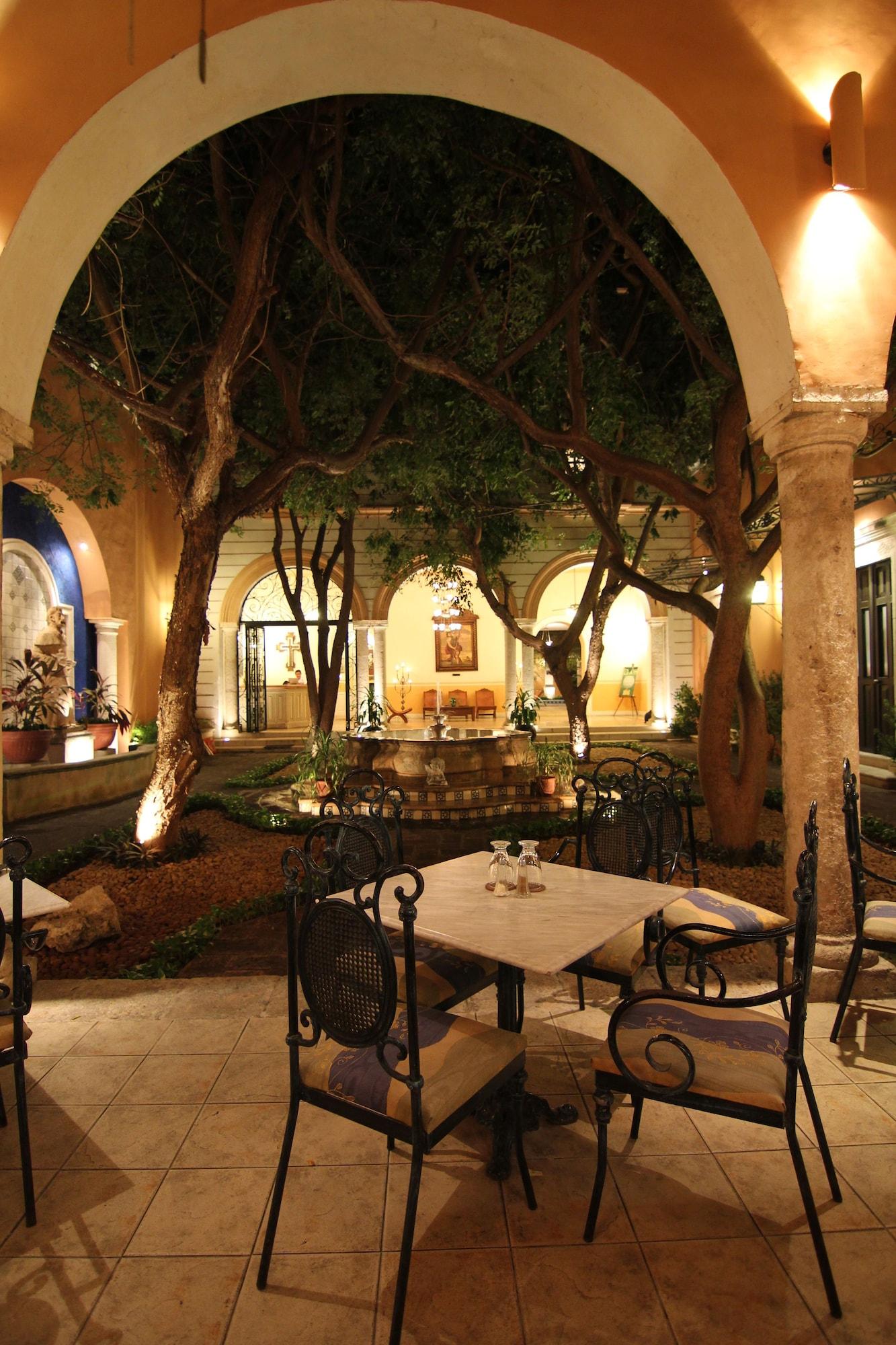 Boutique La Mision De Fray Diego Mérida