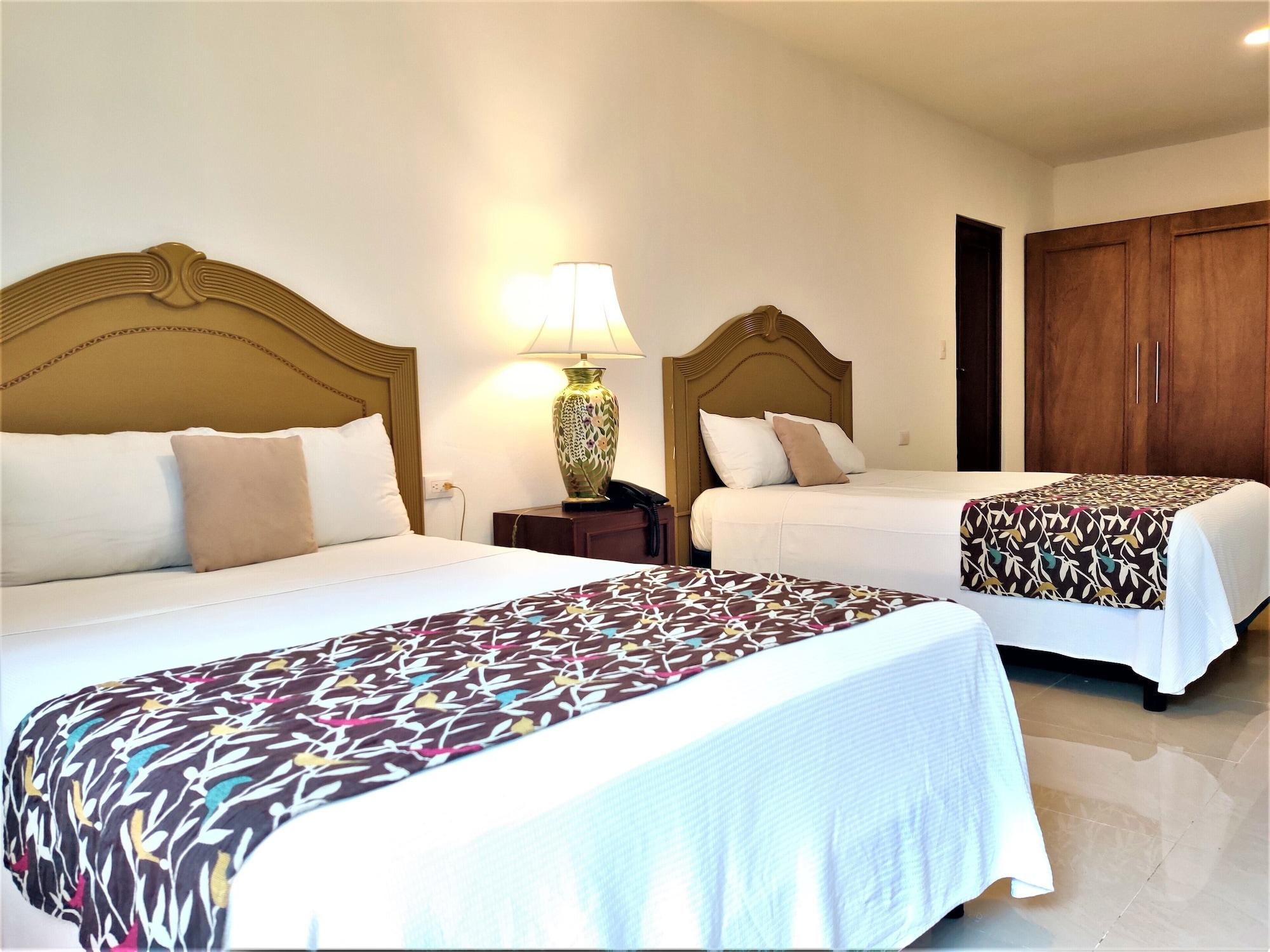 Maison Del Embajador 4* Mérida