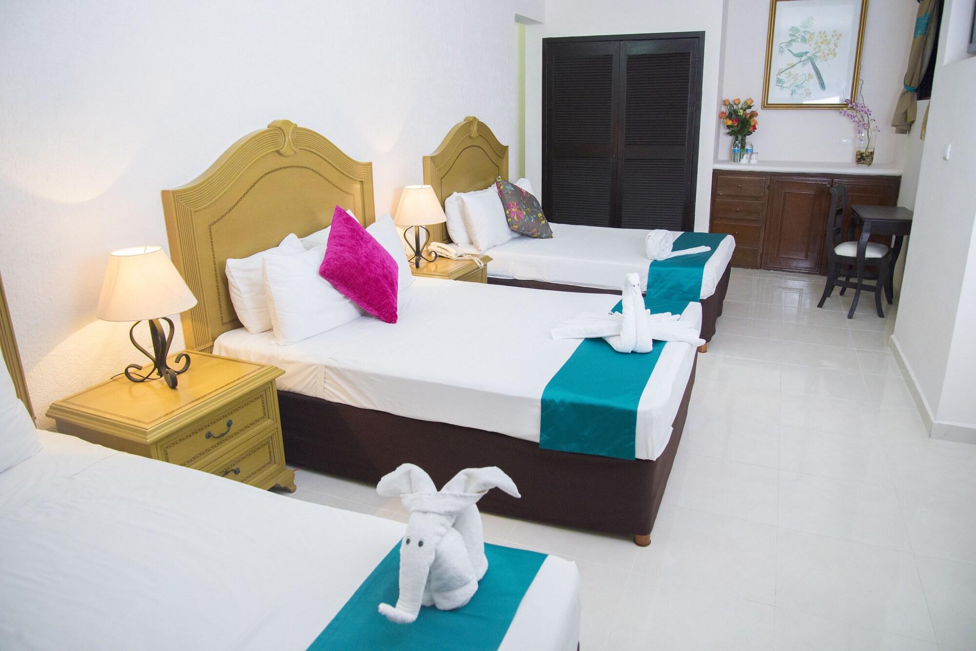 Hotel Maison Del Embajador Mérida