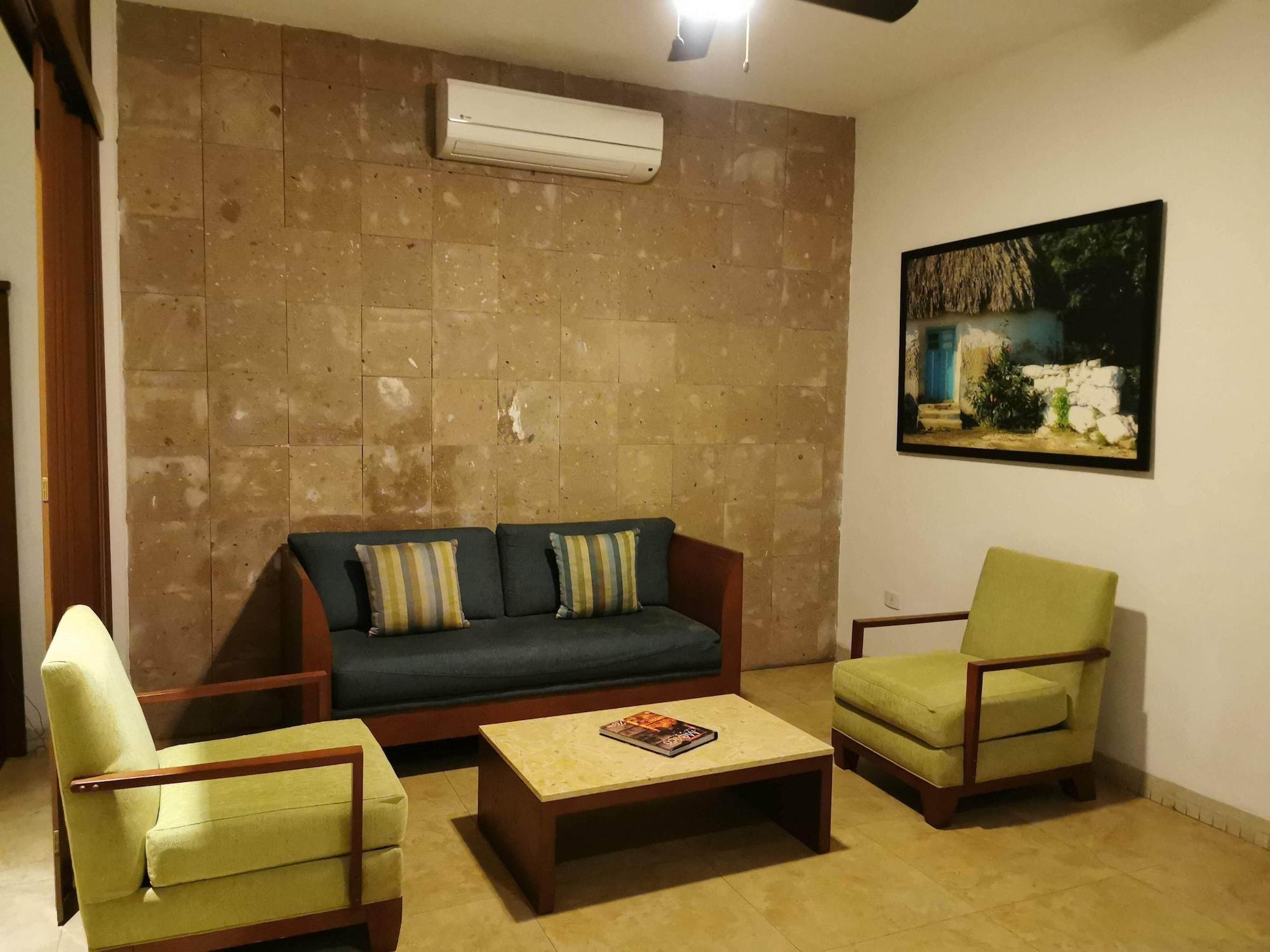 Casa Continental Hotel Mérida