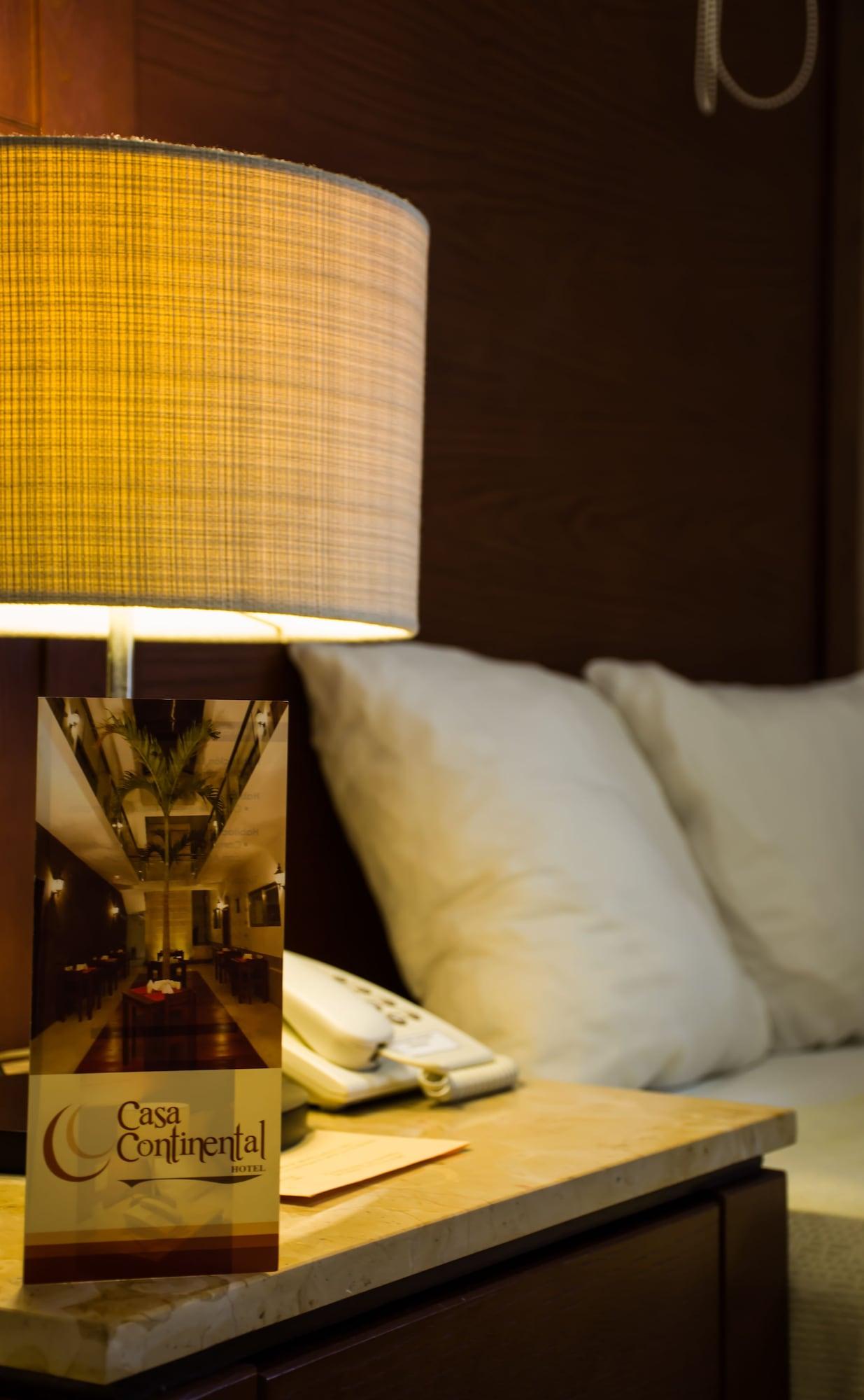 Casa Continental 3* Mérida