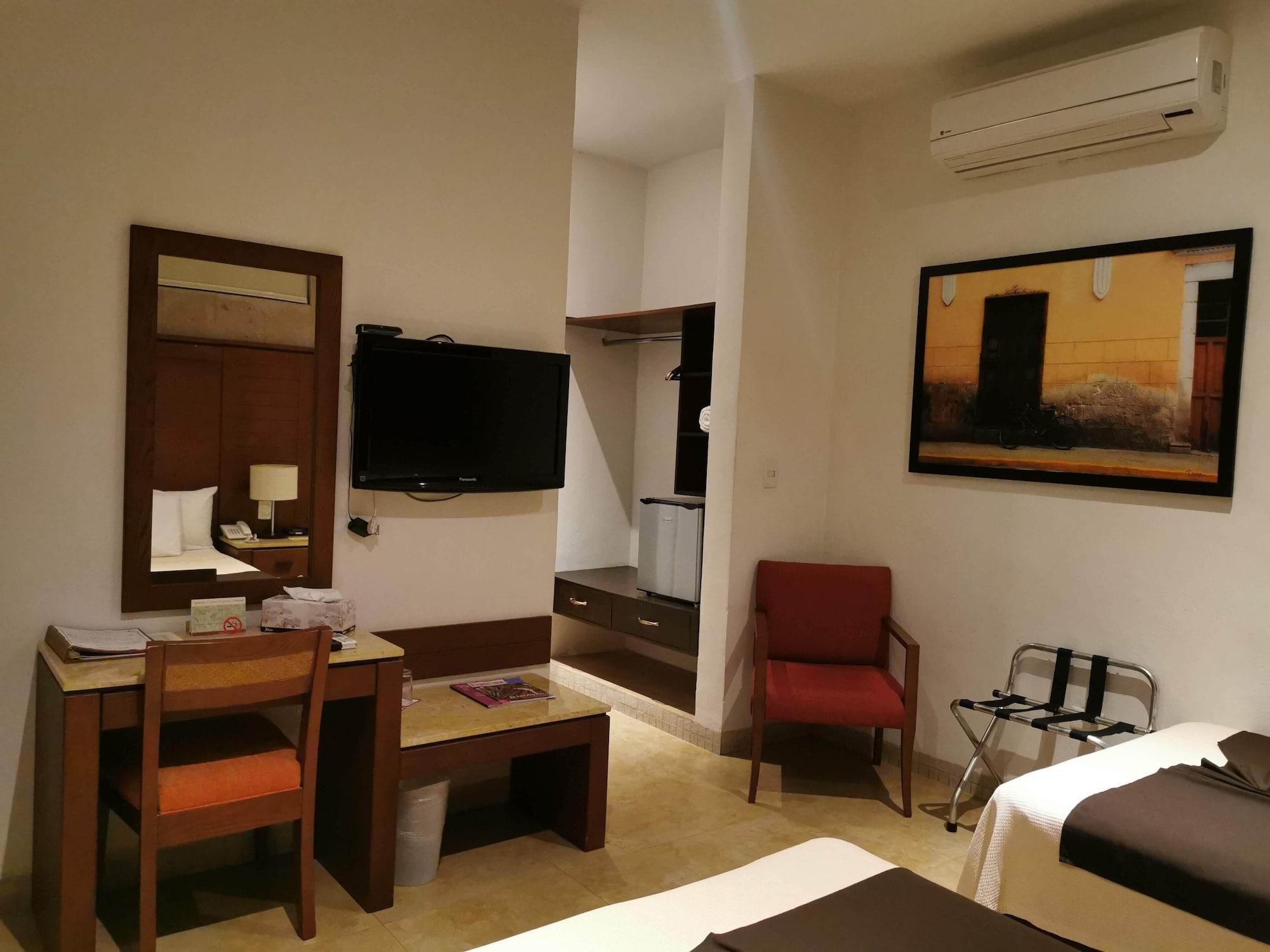Casa Continental 3* Mérida