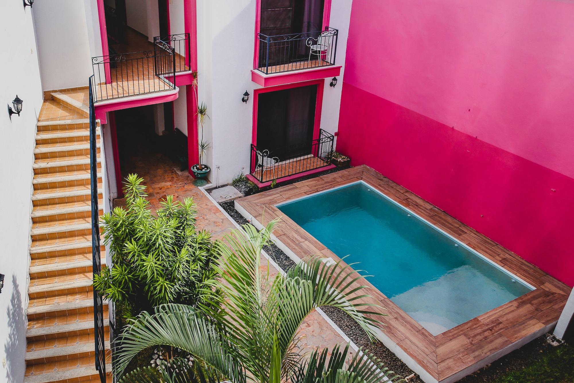 Hotel Gran Centenario Mérida