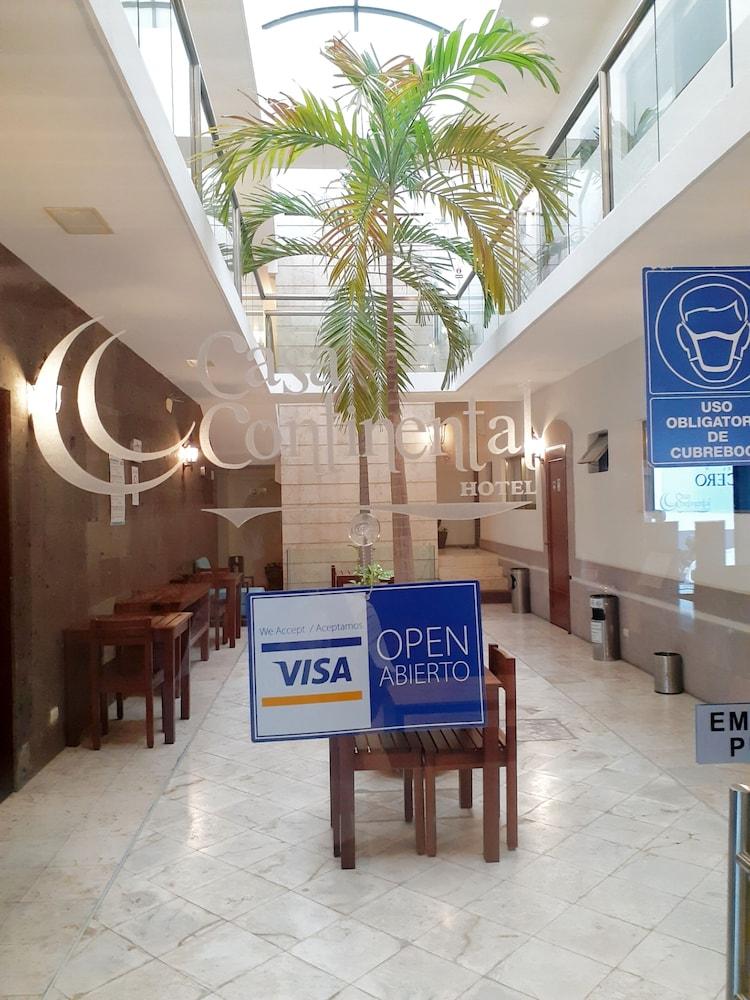 Casa Continental 3* Mérida