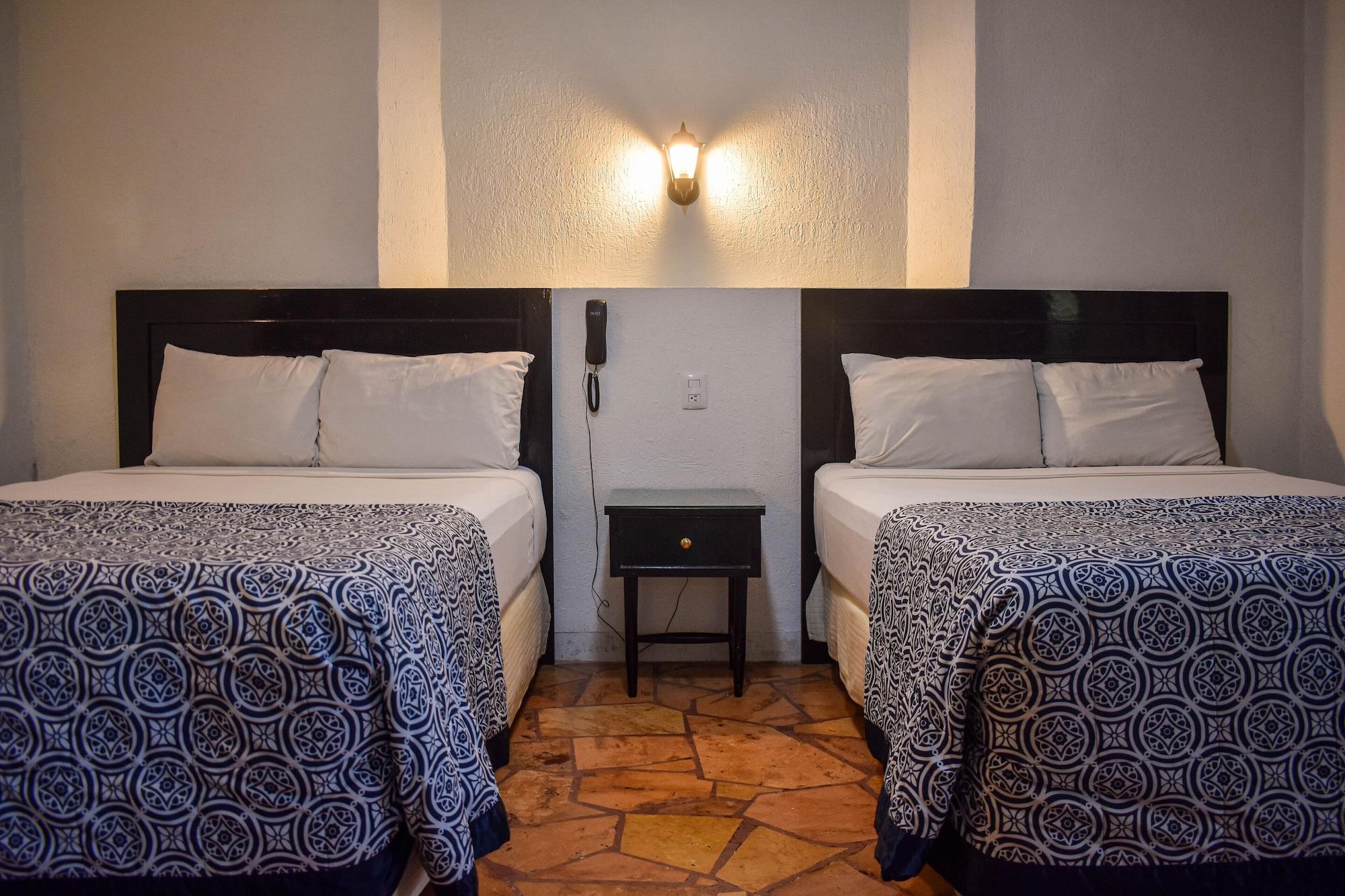 Hotel Santa Ana Mérida