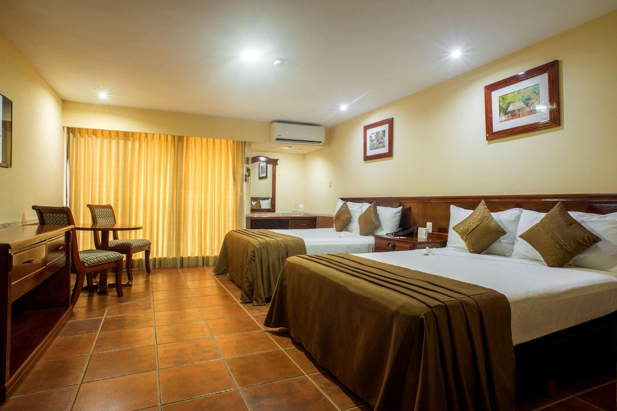 Hotel Del Gobernador 4*