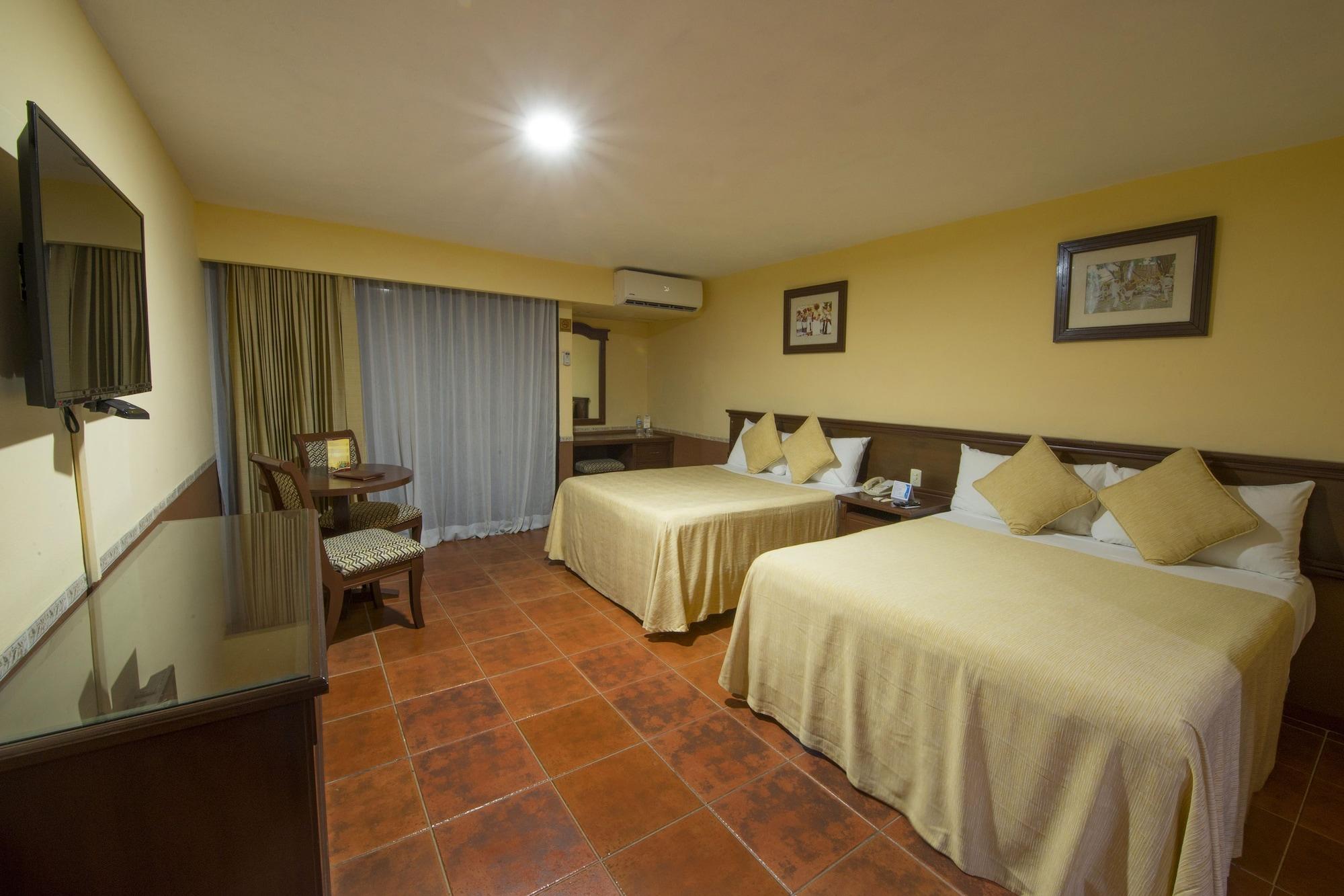 Del Gobernador Hotel 4*