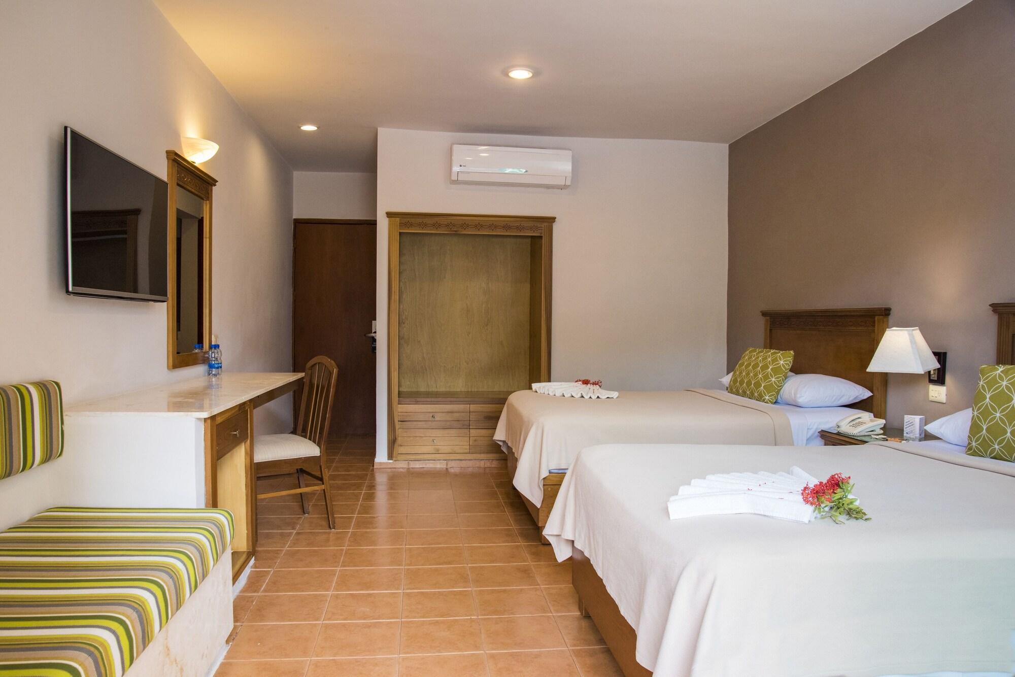 Hotel Tecnohotel Norte Mérida