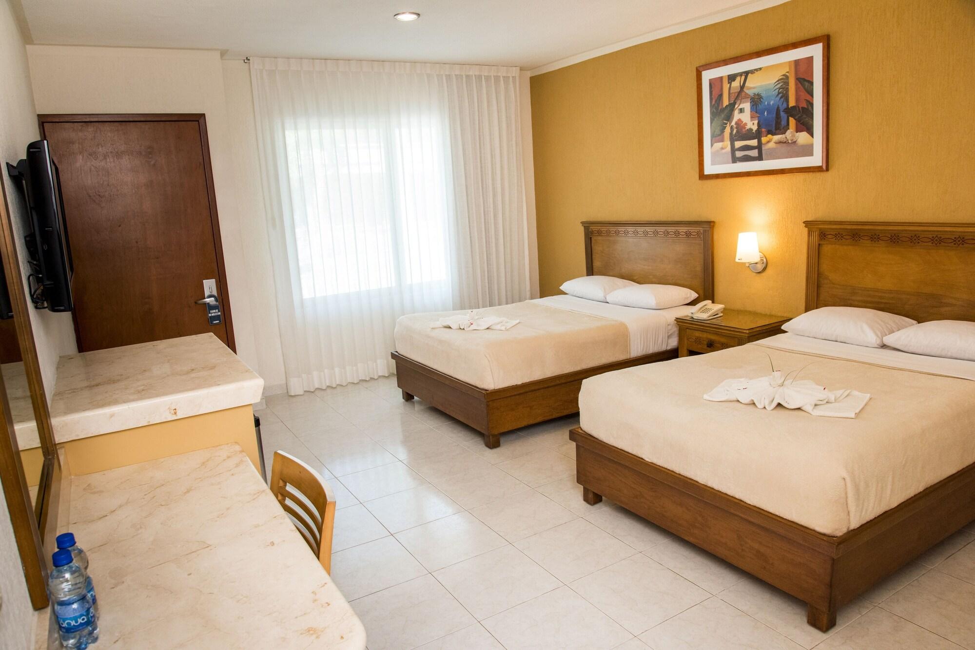 Tecnohotel Norte 3*