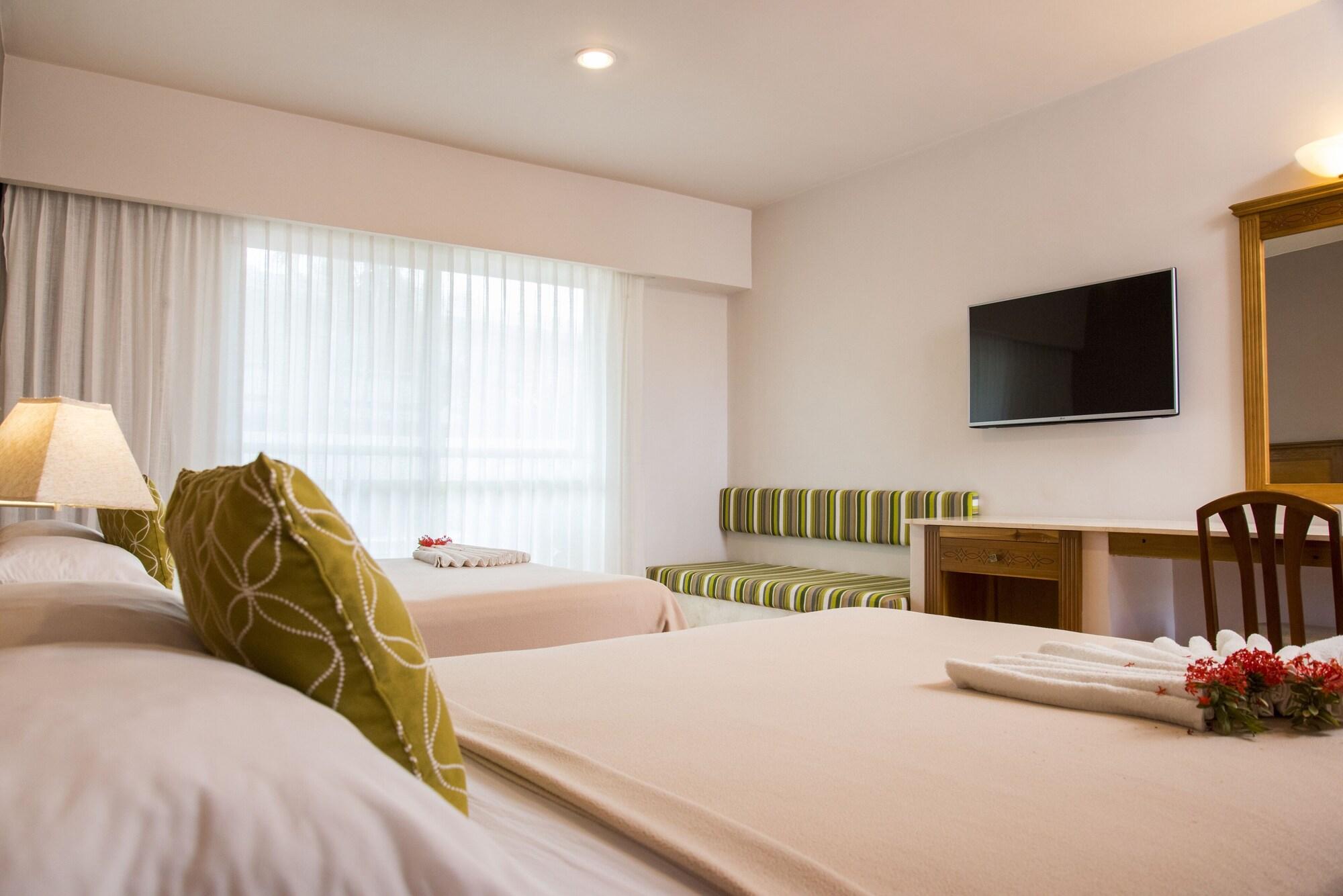 Hotel Tecnohotel Norte Mérida
