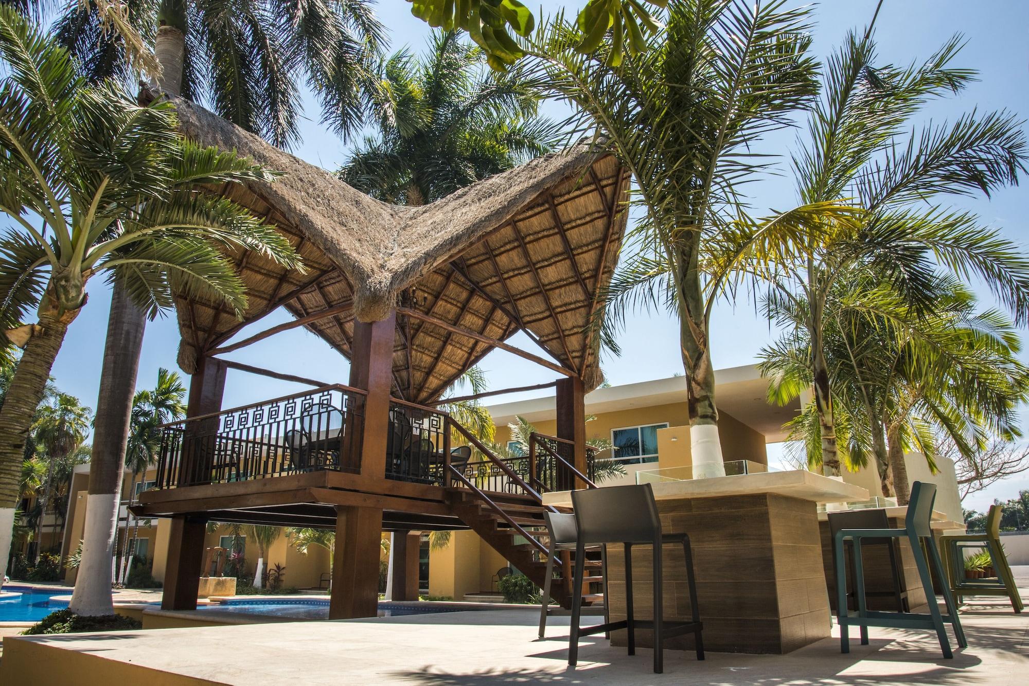Tecnohotel Norte Hotel Mérida