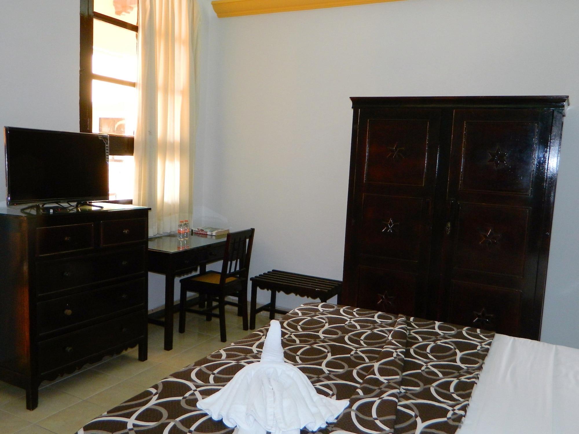 Montejo Hotel Merida