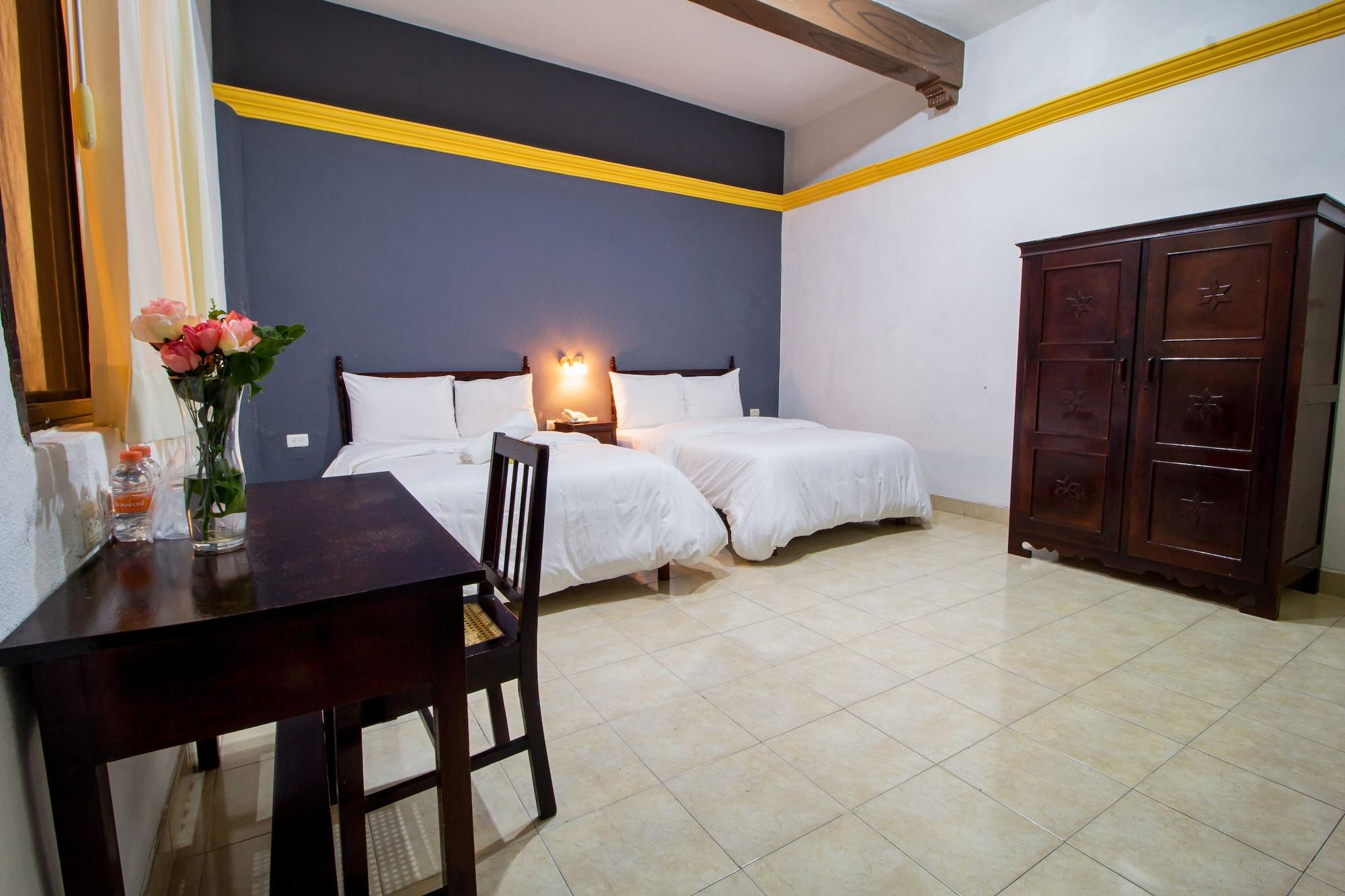 Montejo Hotel Merida